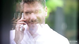 Denis Marti, Gia Tvoricceli And Angie Lynx In Please Dont Tell Your Wife For