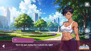 Ep4: Pervy and Needy Boss Lucia - Getting Inside Hentai Story