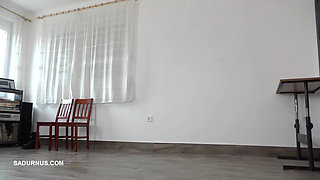 Mistress Cleo Loves Ballbusting!