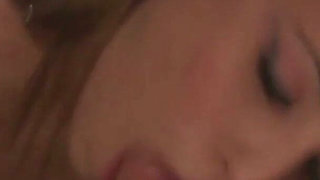 Dirty Teens Scene 3 Gorgeous Busty Redhead Fucking Hard with Her College Classmate