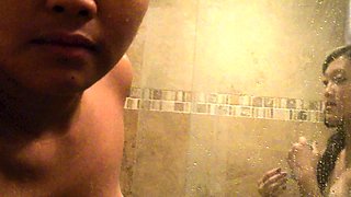 amateur asian kitten flashing boobs on live webcam