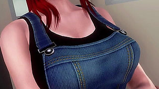 Murmur 24 - All Girls Discover Adam Loves Every One of Them & Makes Harem Decisions (sfw)