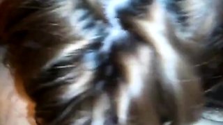 Big-Titted Latina Mom Heather