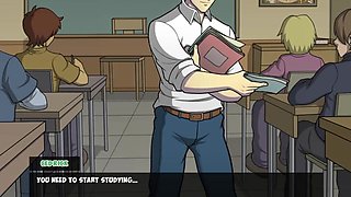 Witch Hunter [v0.7] Part 10 Power of Dick by Loveskysan69