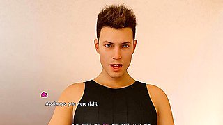 She Is Amazed By His Big Penis