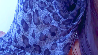 Big-ass Arab Girl's Hijab BBC Ride