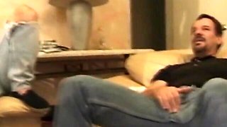 Exciting escort's milf video