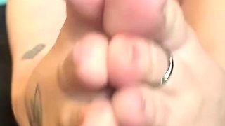 Amazing Webcam Solo Masturbation More at