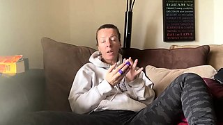 No Makeup Needed to Orgasm After My Workout