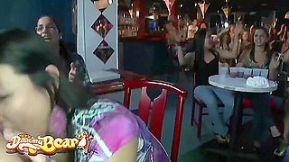 Stripper Compilation Packs A Full Club With Wild Dancers And Party Heat