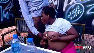 Big ass trailer with squeaky Chris Epic from Epic Afri