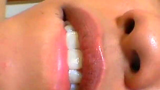 Swallow All Our Pee Bitch - 2 Top Dominas and One Slave