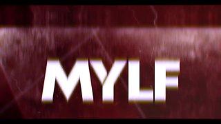 Mylf - huge boobed cougar rewarded hot stud by fellating his boner and letting him slide his knob into her pussy