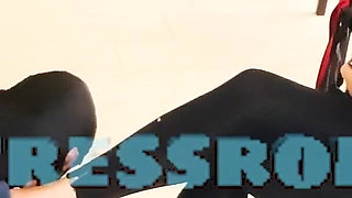 My Sissy Slave with Lingerie