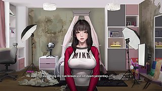 Ultra-kinky adventures of Mei in Secret Pie