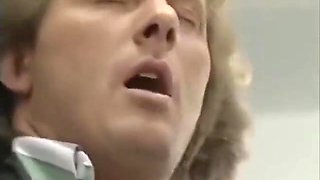 Christophe Clark And Karin Schubert In Im Going Back To Take It In The Ass