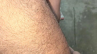 Finally aunty makes sex video to satisfy her lust