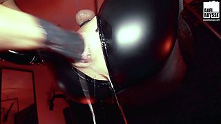 Ass Destruction Leads To Orgasm