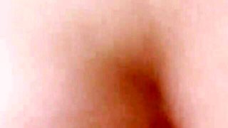 Horny Mia River at POV trailer