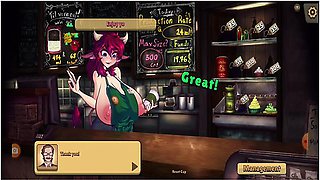 Cowtastic Cafe (normal Mode) Full Playthrough