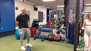 RK Prime - Lift Us, Fuck Us, While Our Bestie Films Us 1 - Hazel Grace