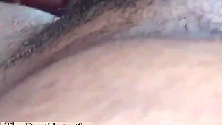 White damsel love to blowage black pink cigar and screw by filthy black stiffy