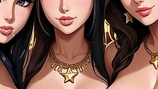 My Harem Bouncing Boobs, Ai Animation