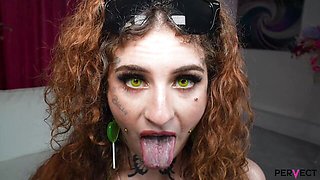 Joe Di Marco and Marco Bull's deep throat action by pervect