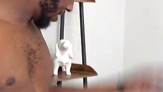 Presley Wants More Black Cock