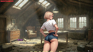 Moonripple Lake Part 05 - by Bananacreamgames