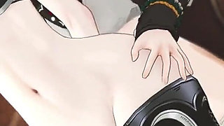 Zenless Zone Zero - Promeia Perfect Sex Day - 3D Hentai Animation