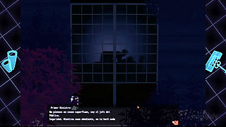 Adult Game - Chainsaw Man - Hot Spring Travel - Gameplay 2