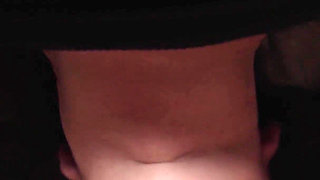 She Loves to Get Used by Big White Cock, No Mercy for Her Tight Pussy