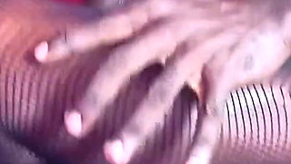 Horny Mistress Loves to Have Fun with Two Black Men