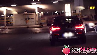 Liz de Lane's mom scene by POV Pickups