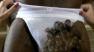 German Amateur Got Her Tight Anal Hole Fucked in Ir Show
