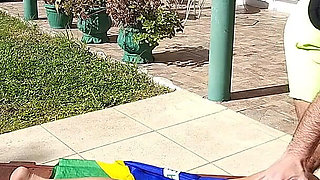 I Do My Sister-in-law's Ass with Public View