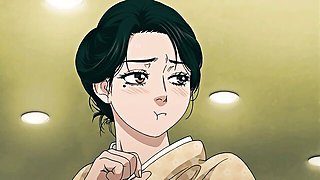 Floozy's creampie porn by Hentai PD