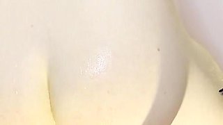 Analtoy Testen an Meinem Sklaven