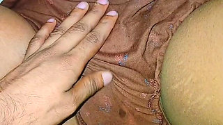 Hd dimantion night romantic sex with step stepsister with big Cock sexy pussy night sex with panty