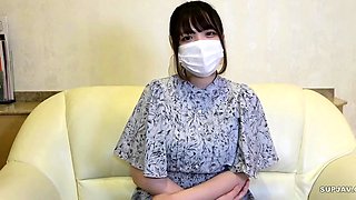 Amateur wild chick solo masturbation