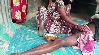 A Desi Sister-in-law Gets Fucked in a Kinky Way by Her Brother-in-law.