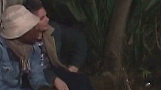 Even While the Gangbang Is Ongoing Kissing the Lady Is the Right Thing to Do