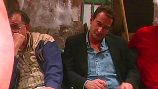 Retro Threesome with Hot Sluts