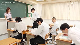 A Married Woman Teacher