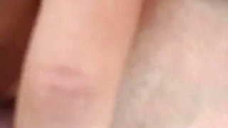 A Real Amateur, Having a Real Orgasm