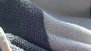 Pulled amateurs close up car sex