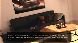 Sunset Rose 4 Catalina Moved in Next to Johny