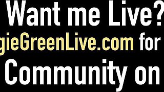 Maggie Green featuring Maggie Green and Joslyn Jane's lesbians movie