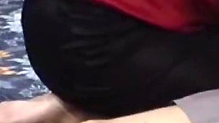 Real Indian Couple Intense Bedroom Session - Blowjob to Creampie